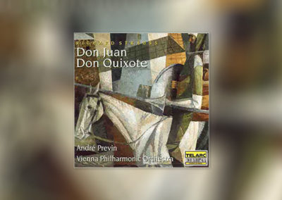 Strauss: Don Quixote etc.