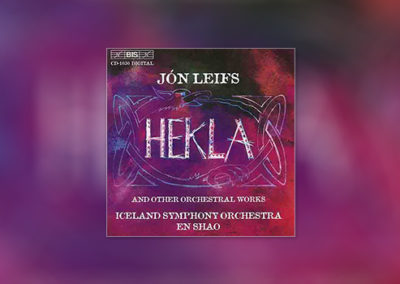 Leifs: Hekla