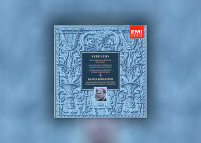 Sibelius: The Complete Symphonies (EMI)