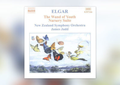 Elgar: The Wand of Youth
