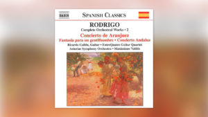 Rodrigo: Concierto di Aranjuez / Concierto Andaluz