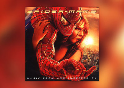 Spider-Man 2 (Song-Album)