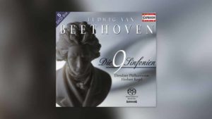 Beethoven: Die 9 Sinfonien (H. Kegel)
