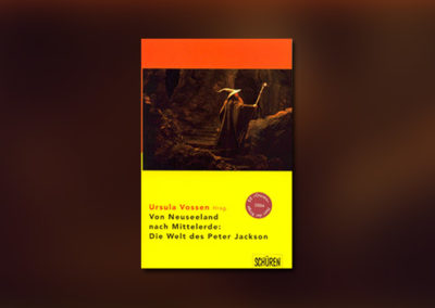 Von Neuseeland nach Mittelerde: Die Welt des Peter Jackson