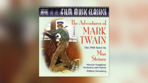 The Adventures of Mark Twain (CD)