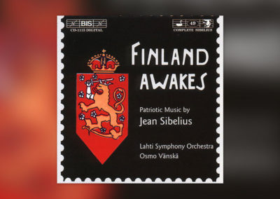 Sibelius: Finnland erwacht