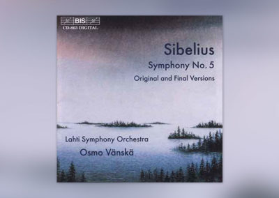 Sibelius: Sinfonie 5
