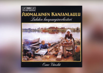 Kansanlaulu: Finnische Volkslieder