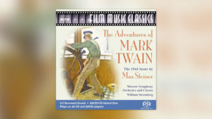 The Adventures of Mark Twain (SACD)