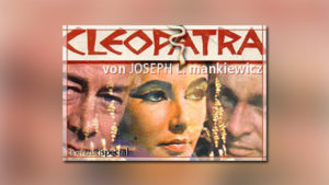 Cleopatra von Joseph L. Mankiewicz