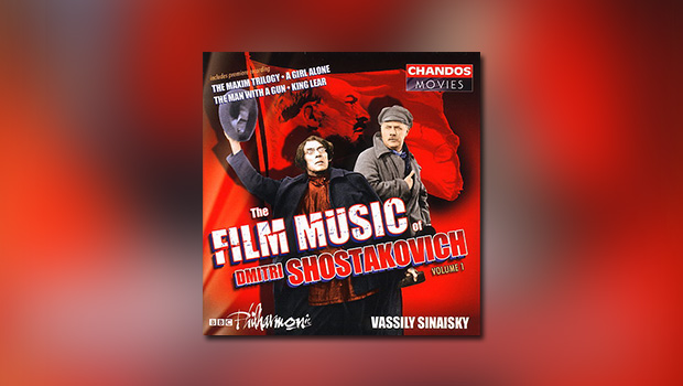 The Film Music of Dmitri Shostakovich, Volume 1