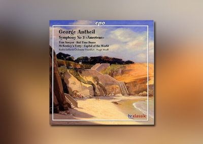 George Antheil – Symphony No. 3