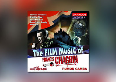 The Film Music of Francis Chagrin