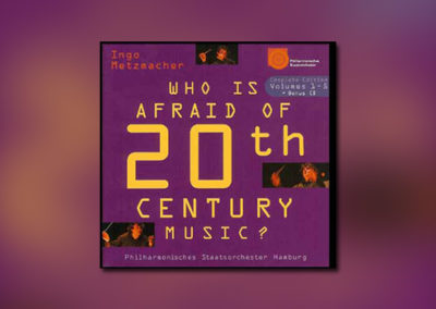 Who Is Afraid of 20th Century Music?