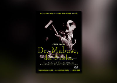 Dr. Mabuse, der Spieler