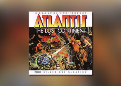 Atlantis/The Power