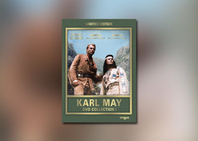 Karl May DVD Collection I