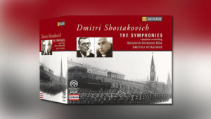 Dmitri Shostakovich – The Symphonies