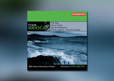 Frank Bridge – Orchestral Works, Vol. 2