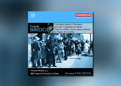 Frank Bridge – Orchestral Works, Vol. 3