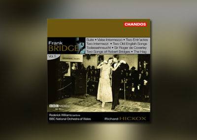 Frank Bridge – Orchestral Works, Vol. 5