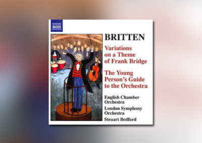 Benjamin Britten – The Young Persons Guide