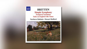 Benjamin Britten – Simple Symphony