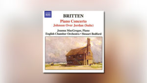 Benjamin Britten – Piano Concerto
