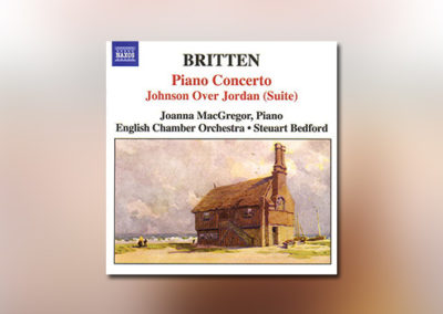 Benjamin Britten – Piano Concerto