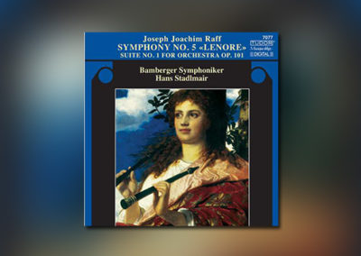 Sinfonie Nr. 5 – Leonore – Suite Nr. 1 für Orchester