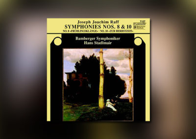 Sinfonie Nr. 8 „Frühlingsklänge“ – Sinfonie Nr. 10 „Zur Herbstzeit“