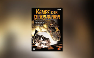 Kampf der Dinosaurier