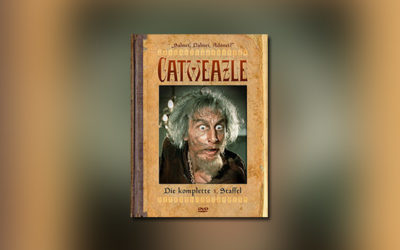 Catweazle (Staffel 1)
