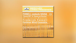 Frederick Fennell conducts Music by Leroy Anderson