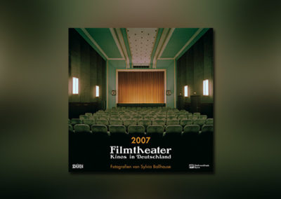 Filmtheater: Kinos in Deutschland 2007