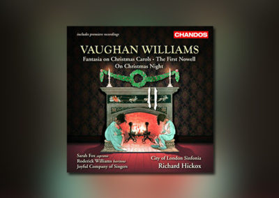 Vaughan Williams: Christmas Music