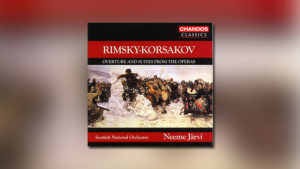 Rimsky-Korsakow: Overture and Suites from the Operas
