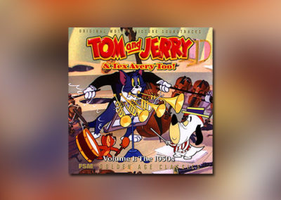 Tom and Jerry & Tex Avery Too!, Vol. 1: The 1950s