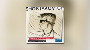 Schostakowitsch: Sämtliche Streichquartette