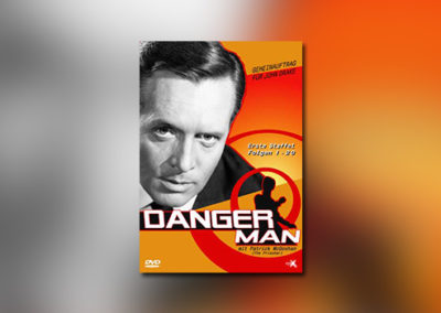 Danger Man (Staffel 1, Folgen 1 – 20)
