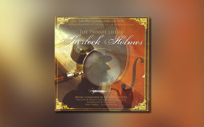 The Private Life of Sherlock Holmes