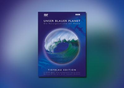 Unser blauer Planet – Tiefblau-Edition