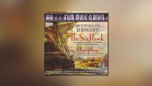 The Sea Hawk • Deception