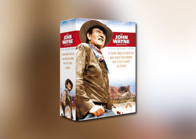 Die John Wayne Collection – Special Collector’s Edition
