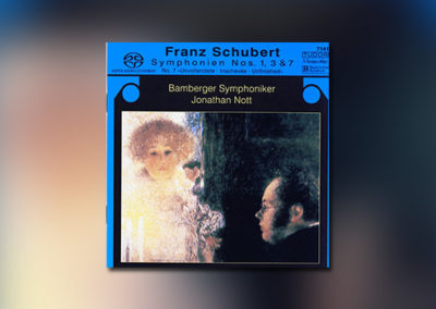 Schubert: Sinfonien 1, 3 & 7