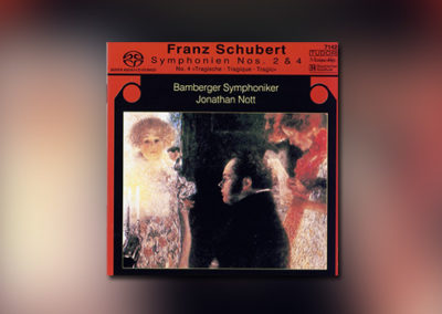 Schubert: Sinfonien 2 & 4