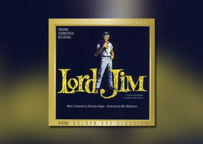 Lord Jim • The Long Ships