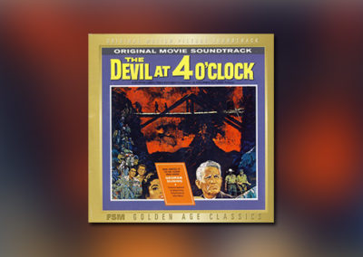 The Devil at 4 o’clock • The Victors