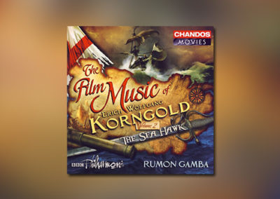 The Film Music of Erich Wolfgang Korngold, Vol. 2 (The Sea Hawk)