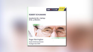 Schumann: Sinfonien 1 & 3 (Norrington)